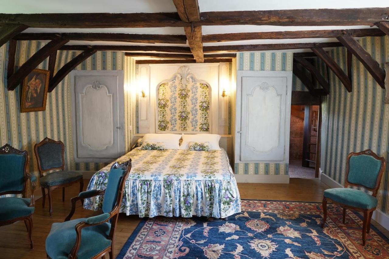 Chateau De Vassinhac Chambres D'Hotes Collonges La Rouge Exteriör bild