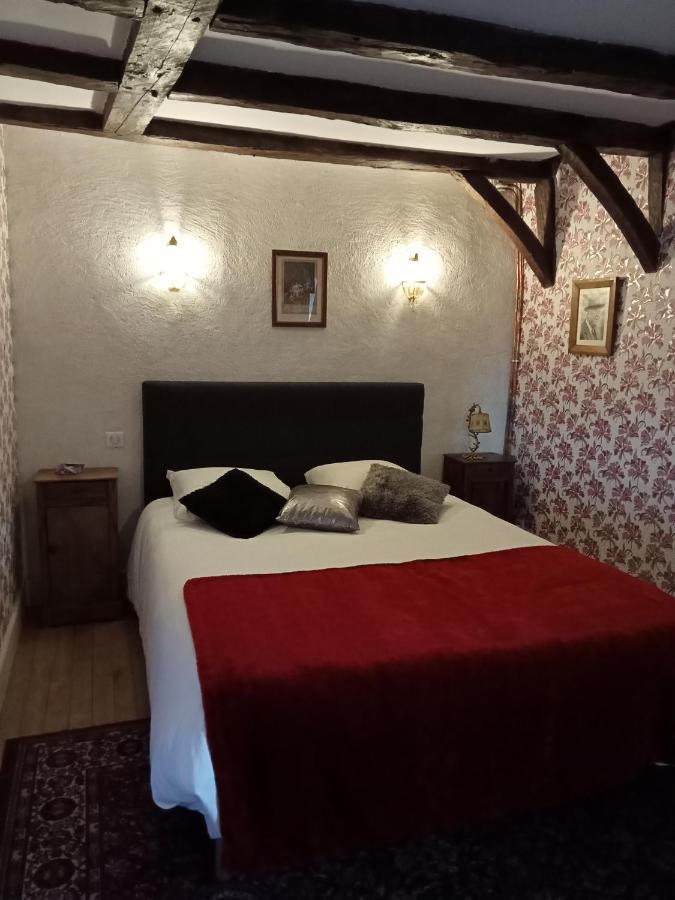 Chateau De Vassinhac Chambres D'Hotes Collonges La Rouge Exteriör bild