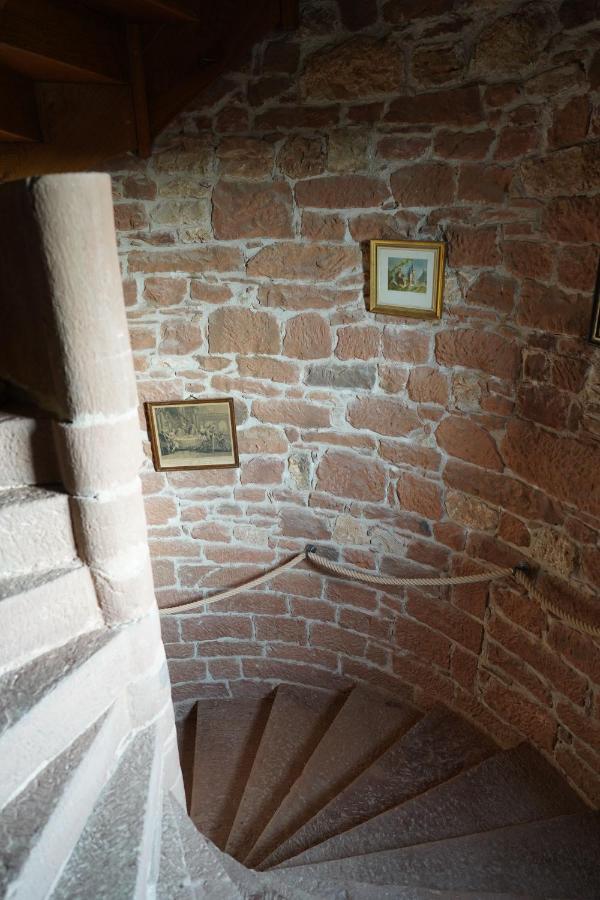 Chateau De Vassinhac Chambres D'Hotes Collonges La Rouge Exteriör bild