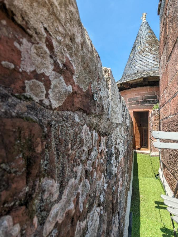 Chateau De Vassinhac Chambres D'Hotes Collonges La Rouge Exteriör bild