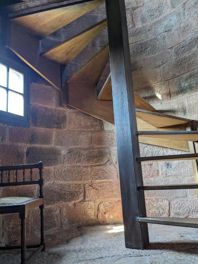 Chateau De Vassinhac Chambres D'Hotes Collonges La Rouge Exteriör bild