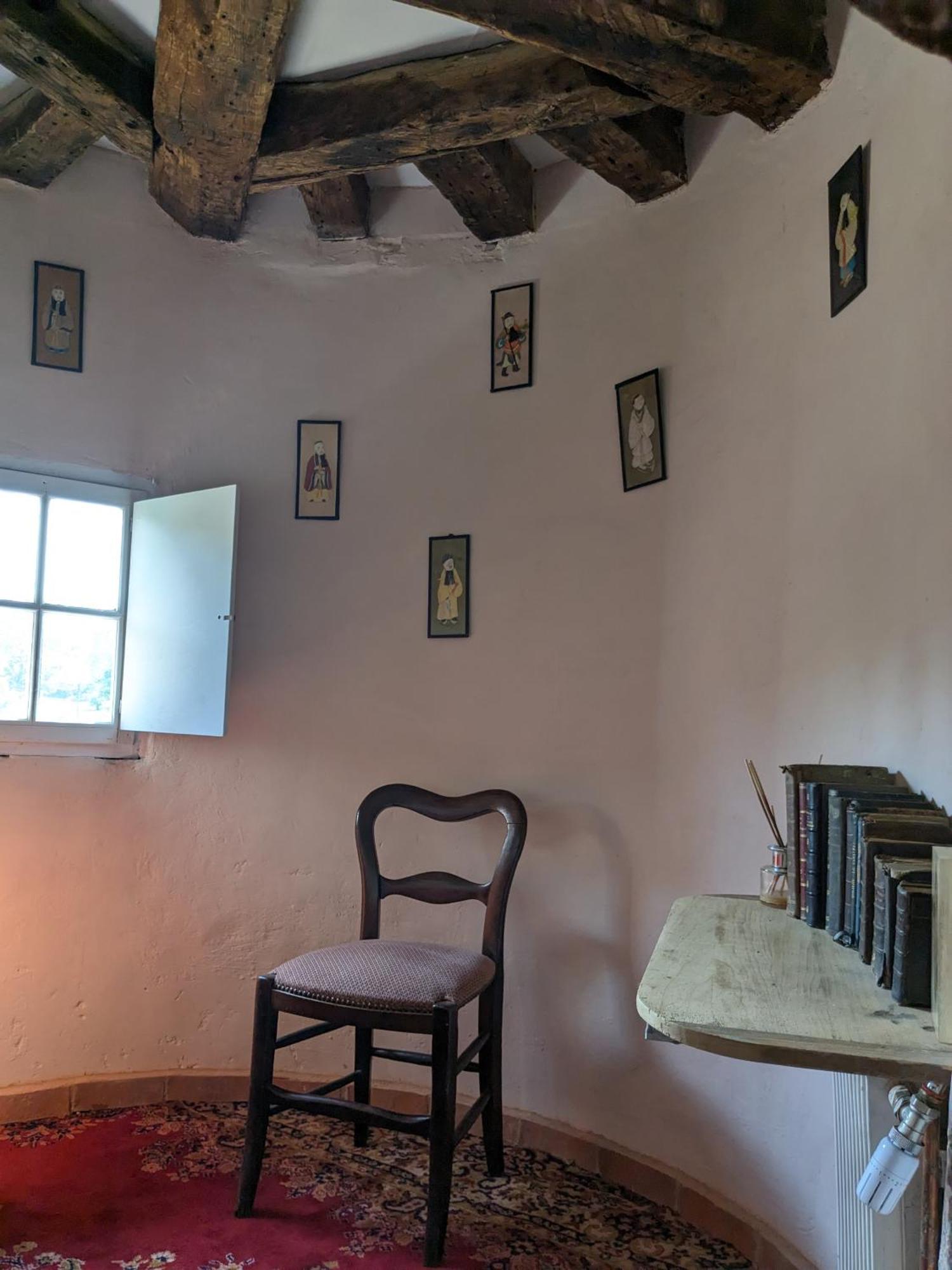 Chateau De Vassinhac Chambres D'Hotes Collonges La Rouge Rum bild