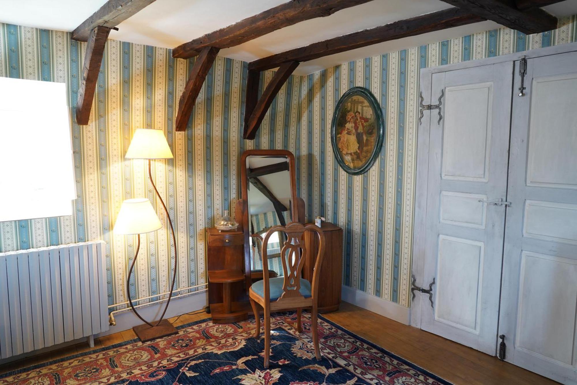 Chateau De Vassinhac Chambres D'Hotes Collonges La Rouge Rum bild
