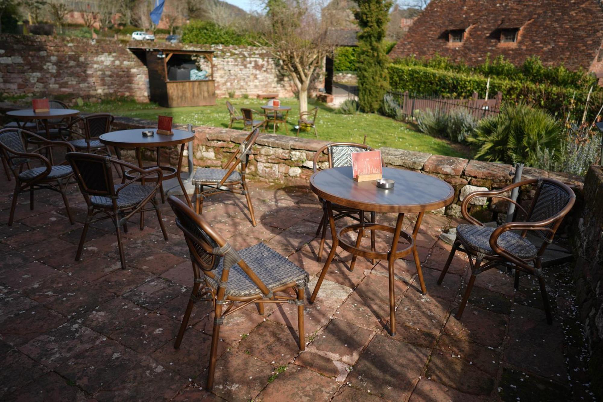 Chateau De Vassinhac Chambres D'Hotes Collonges La Rouge Exteriör bild